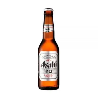 Asahi Super dry Beer 330ml
