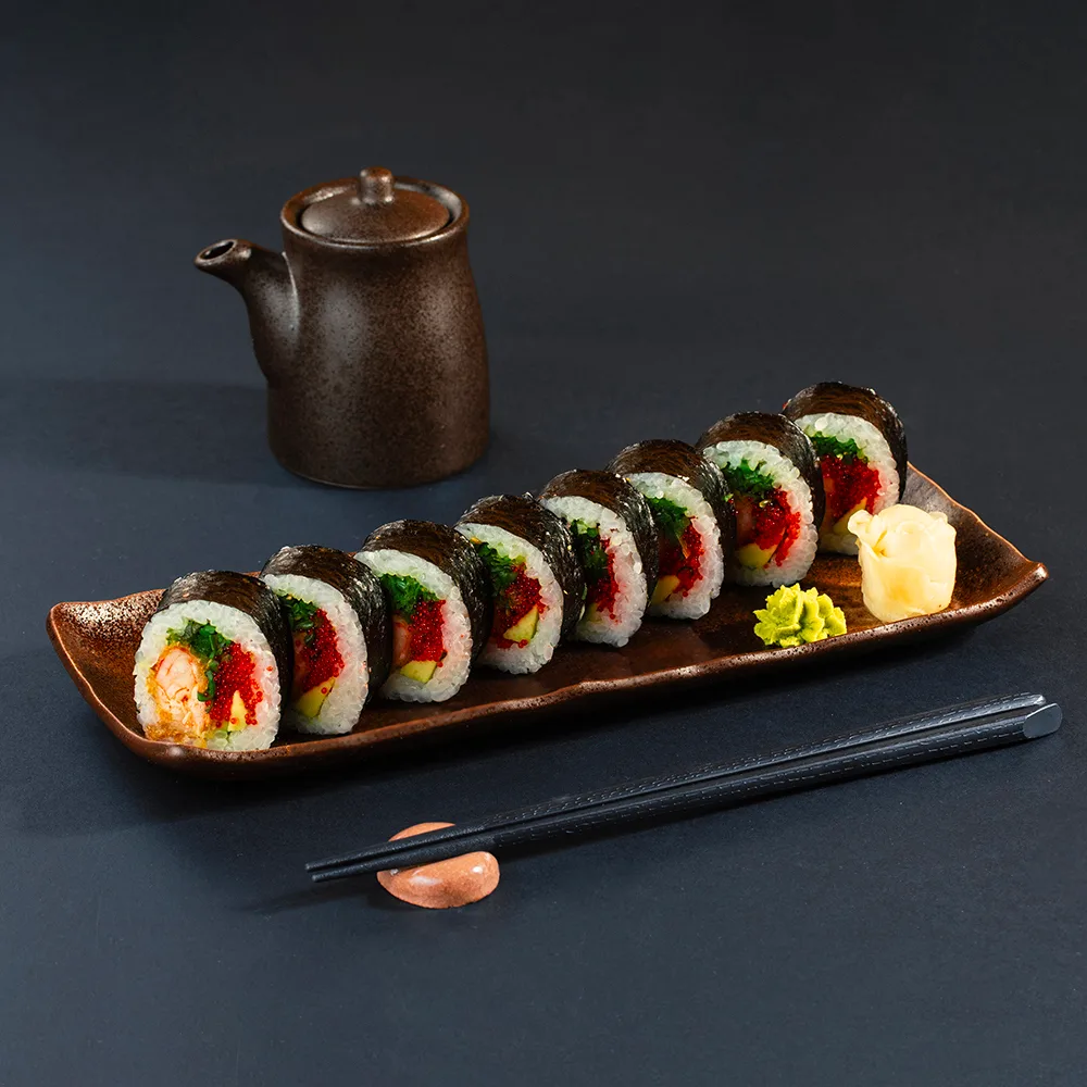Crab Futo Maki