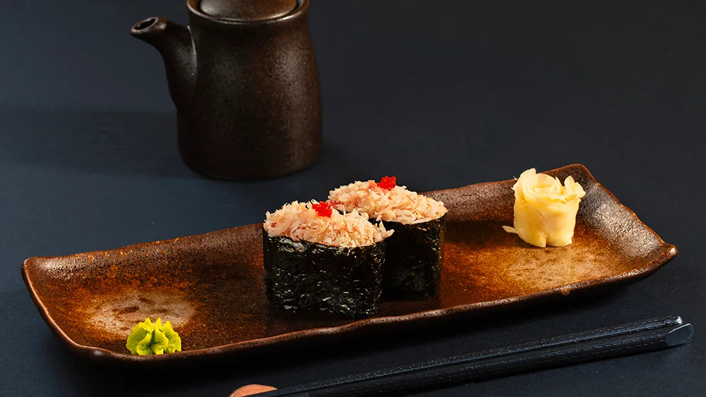Crab Gunkan