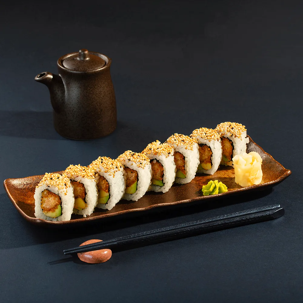 Crab Roll