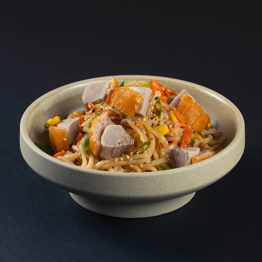 Duck Fried Noodles