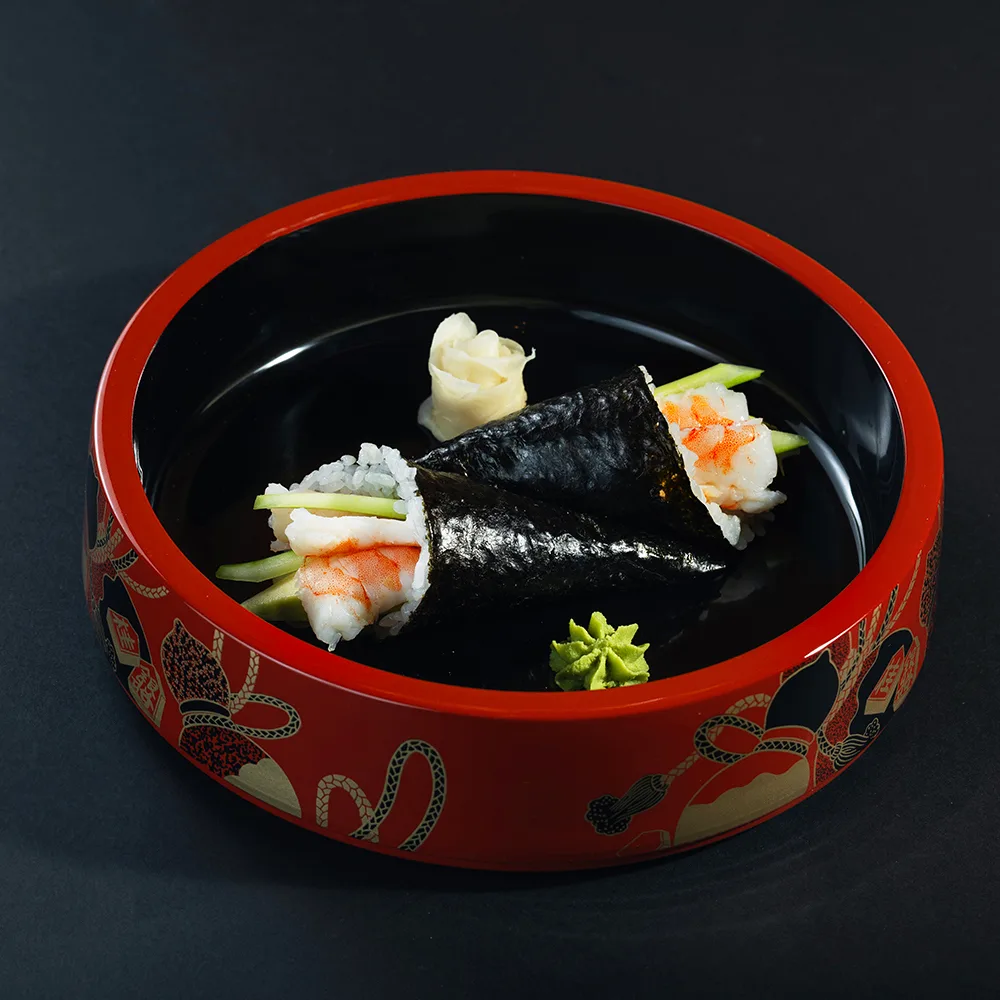 Ebi Temaki