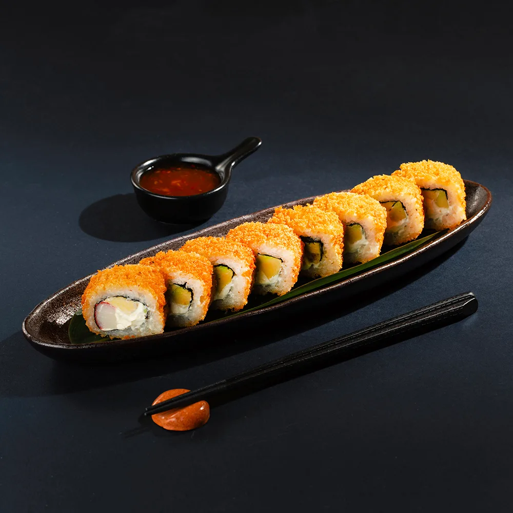 Fried Surimi California