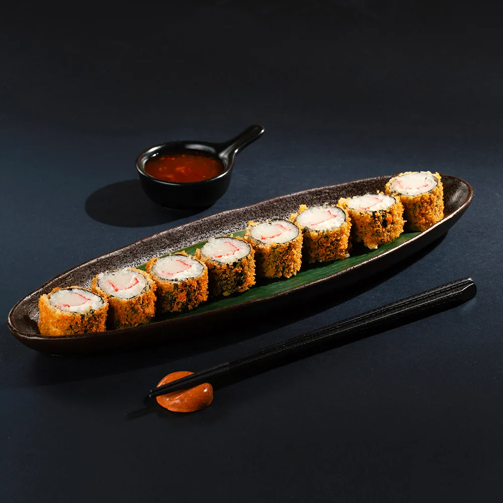 Fried Surimi Maki