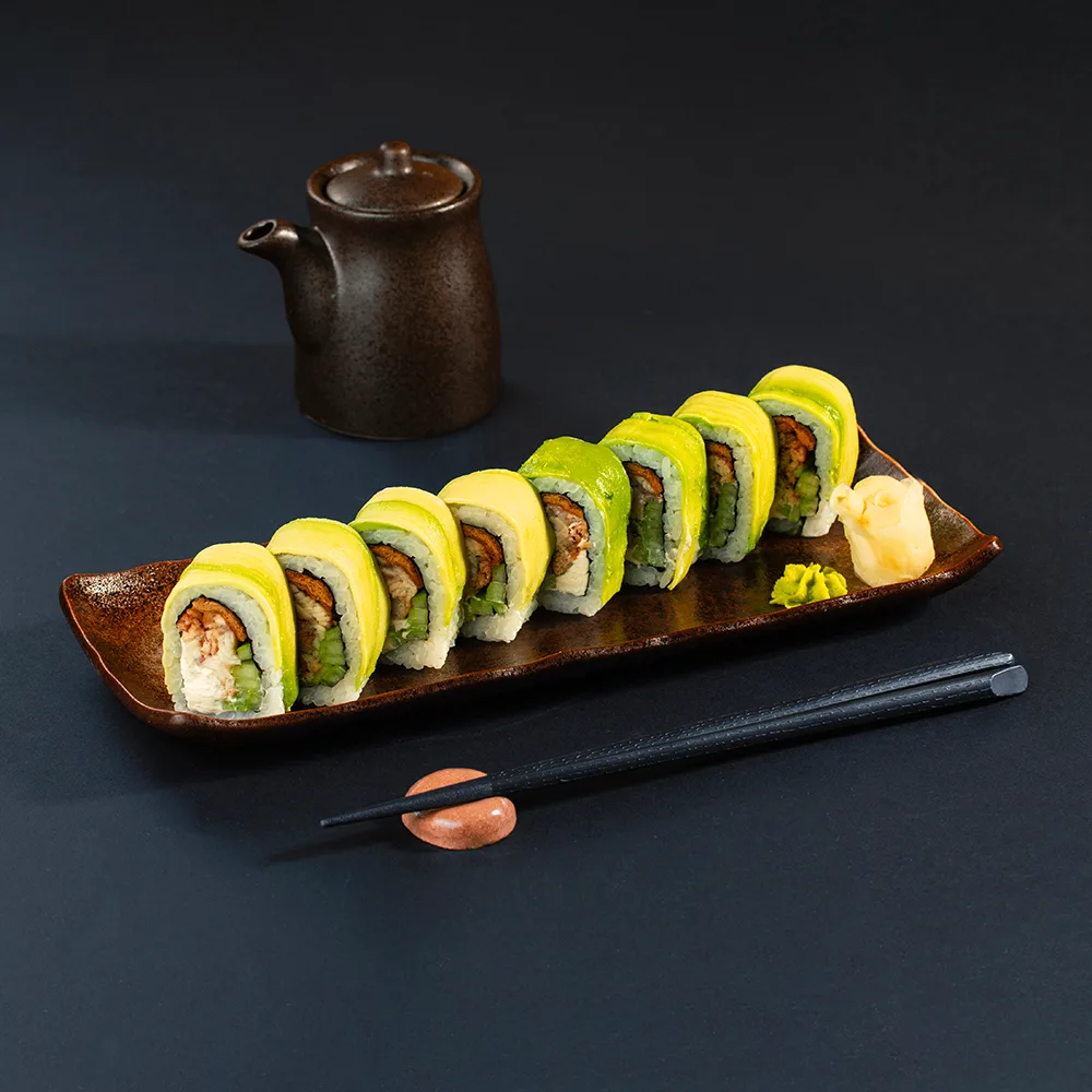 Green Dragon Unagi