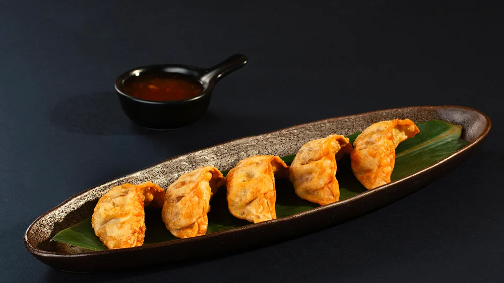 Gyoza