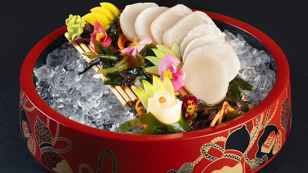 Hotate 100 Gr.