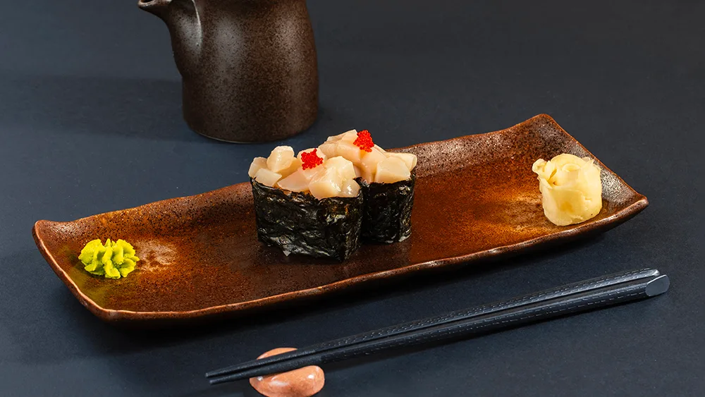 Hotate Gunkan
