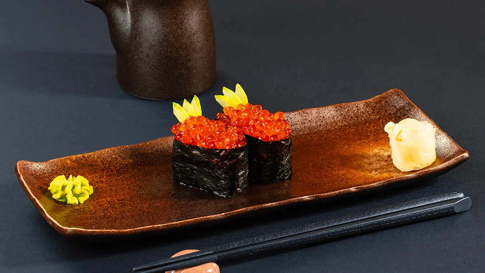 Ikura Gunkan