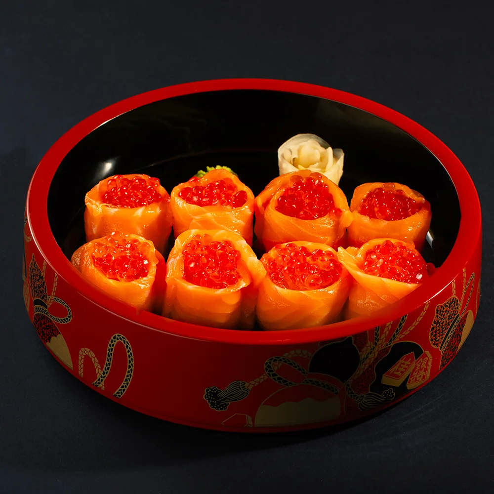 King Alaska Roll