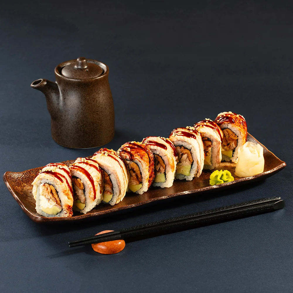 King Canadian Roll