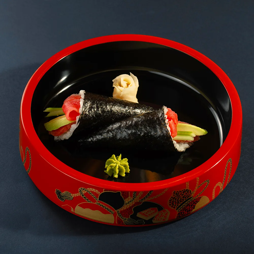 Maguro Temaki