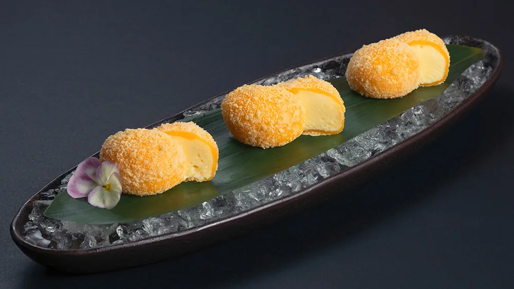 Mango Cheese cake