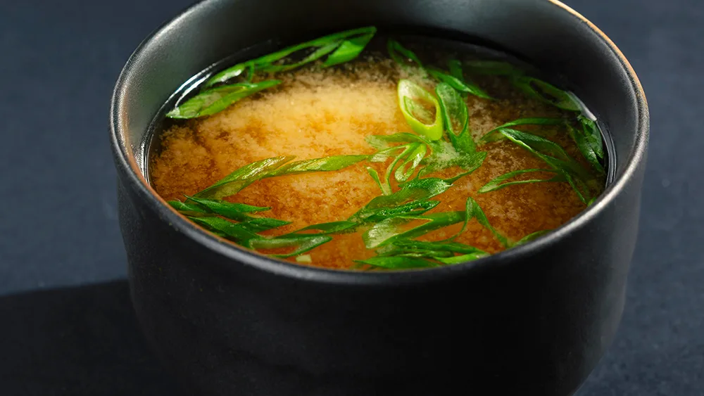 Miso soup
