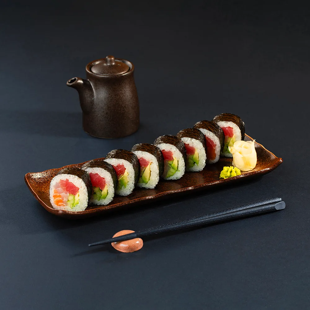 Mixed Futo Maki