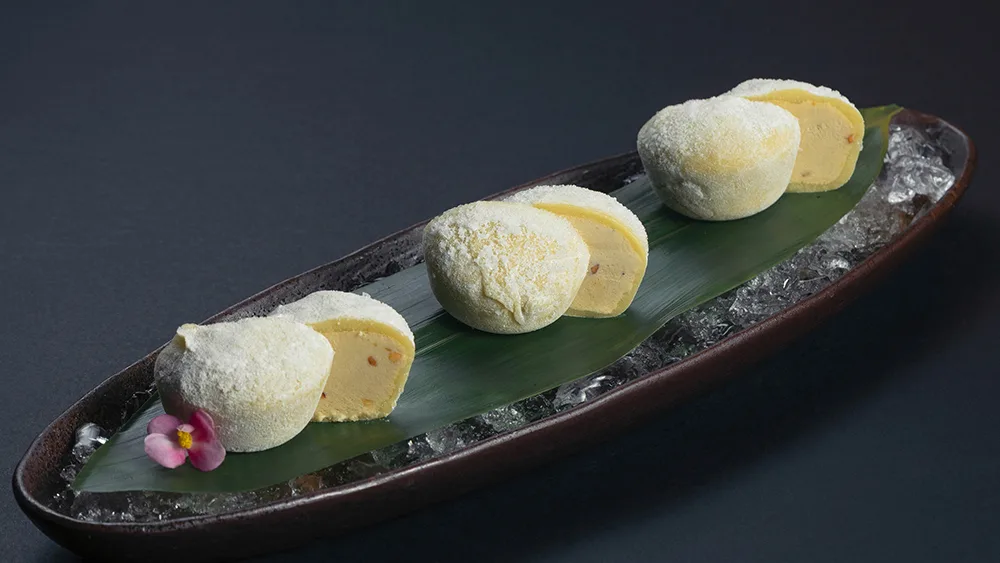Mochi ice-cream Fista