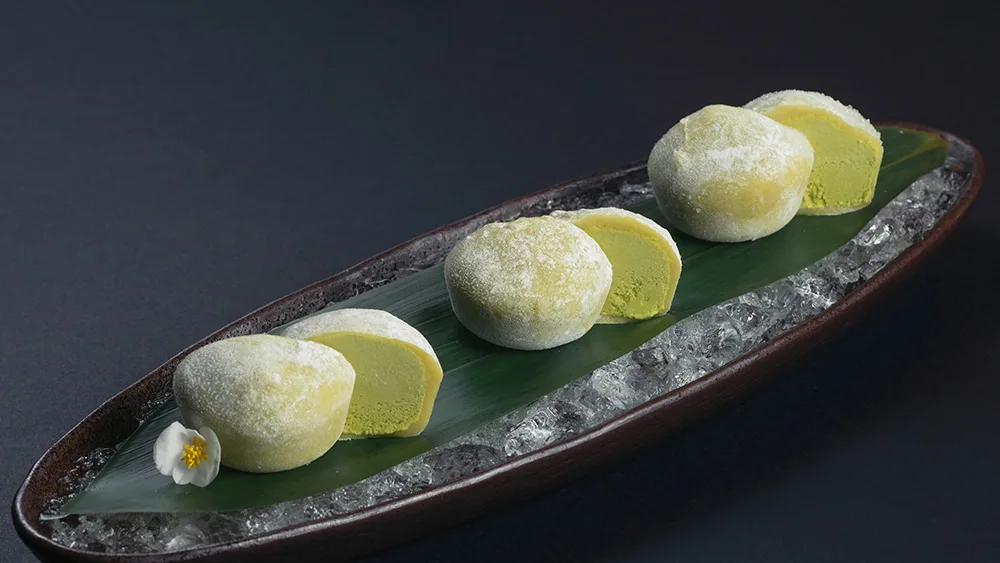 MOCHI ICE CREAM Green Tea