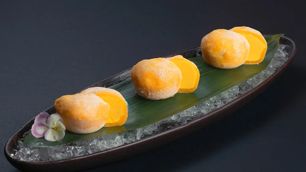 MOCHI ICE CREAM Mango