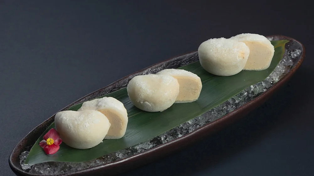 MOCHI ICE CREAM Vanilla