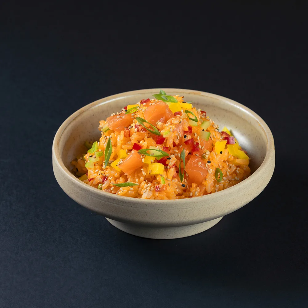 Rice Bowl Shake