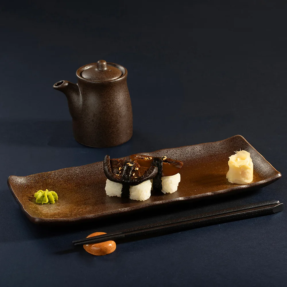 Shiitake Nigiri