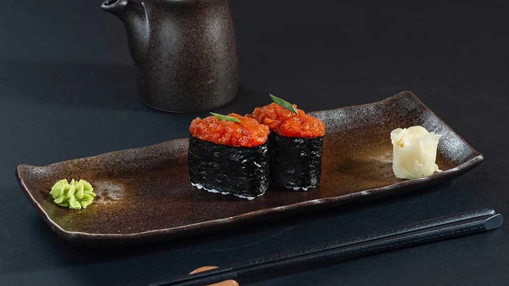 Spicy Tuna Gunkan