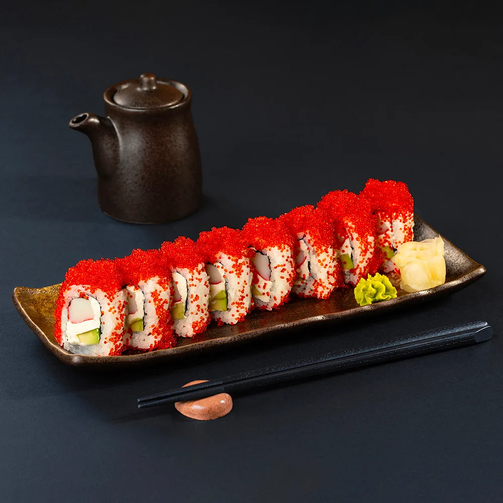 Surimi California