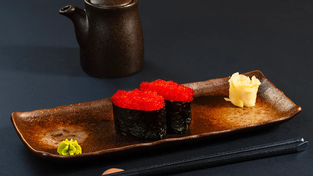 Tobiko Gunkan