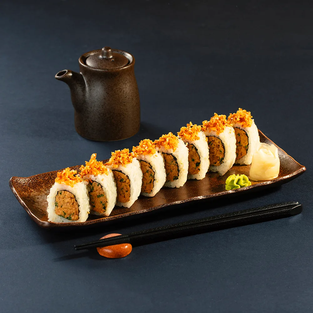 Tuna Salad Roll
