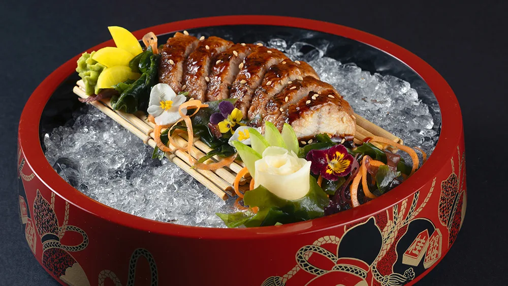 Unagi 100 Gr.