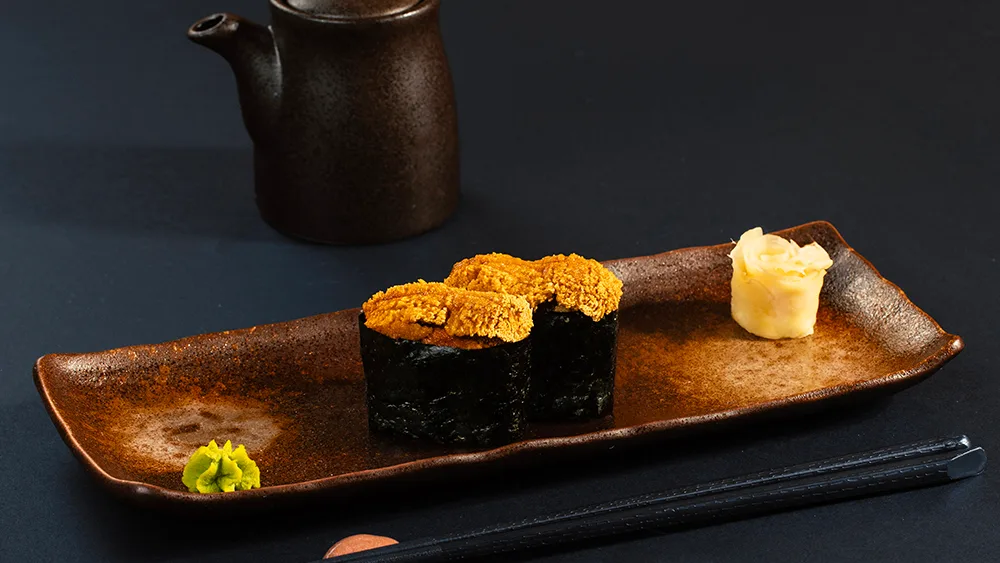 Uni Gunkan
