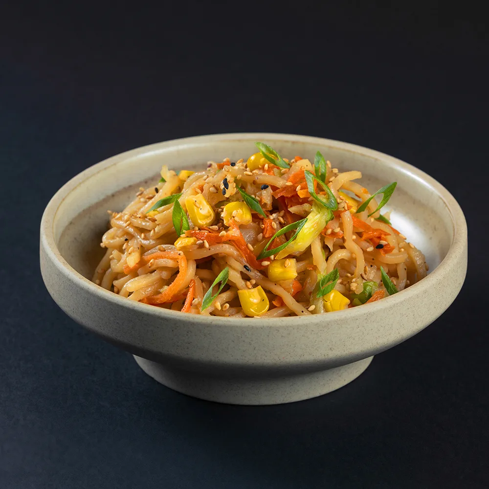 Vegetable Fried Noodles