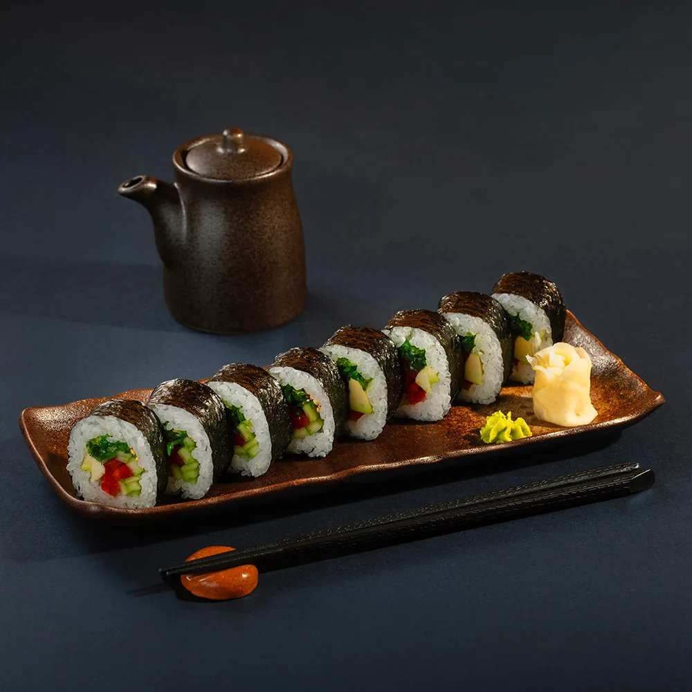 Veggie Futo Maki