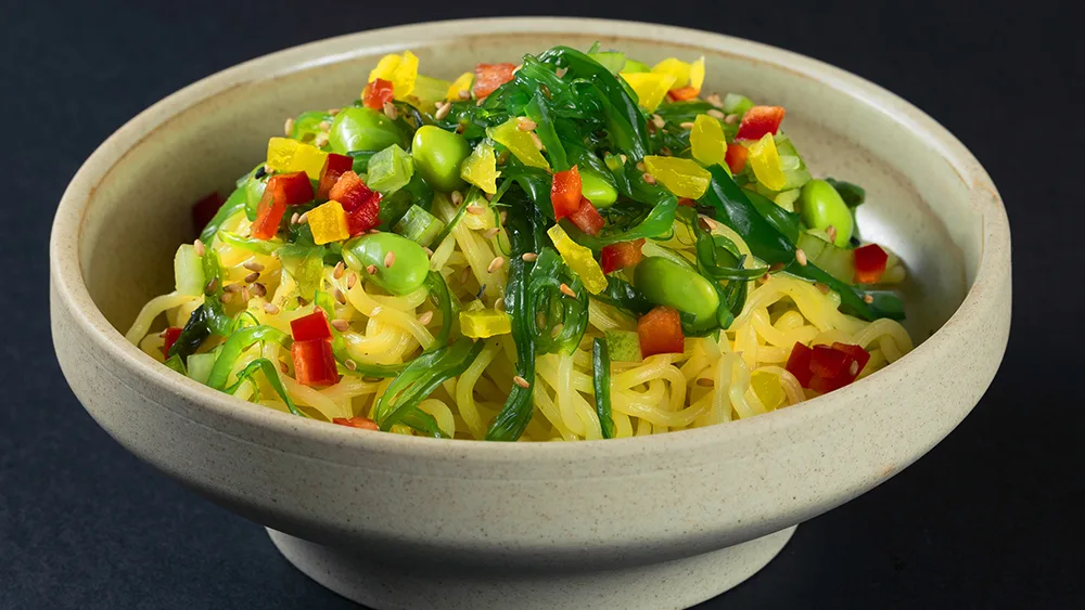 Veggie Yakisoba