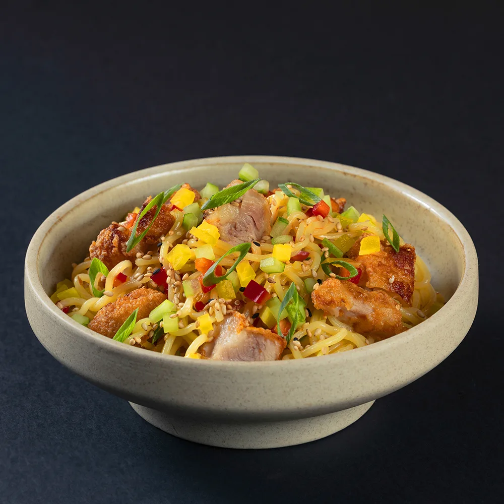 Yakisoba Karaage