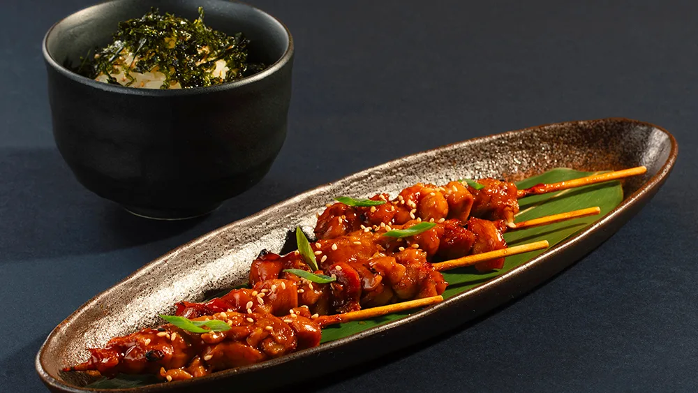 Yakitori