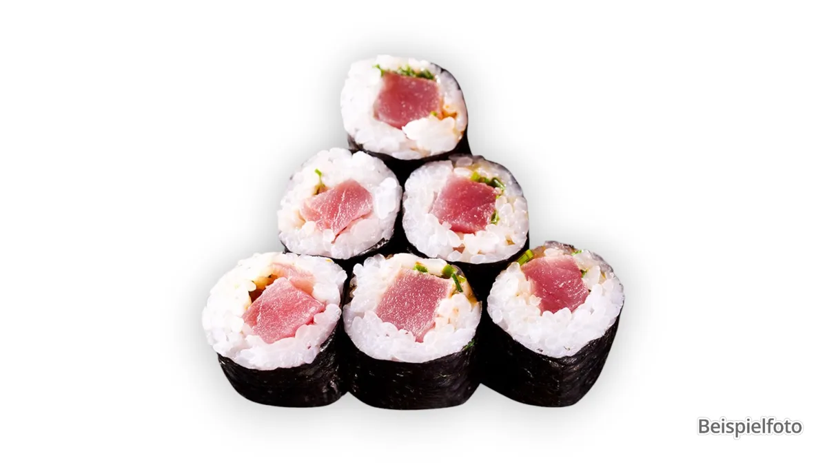 110. Spicy Thunfish Maki