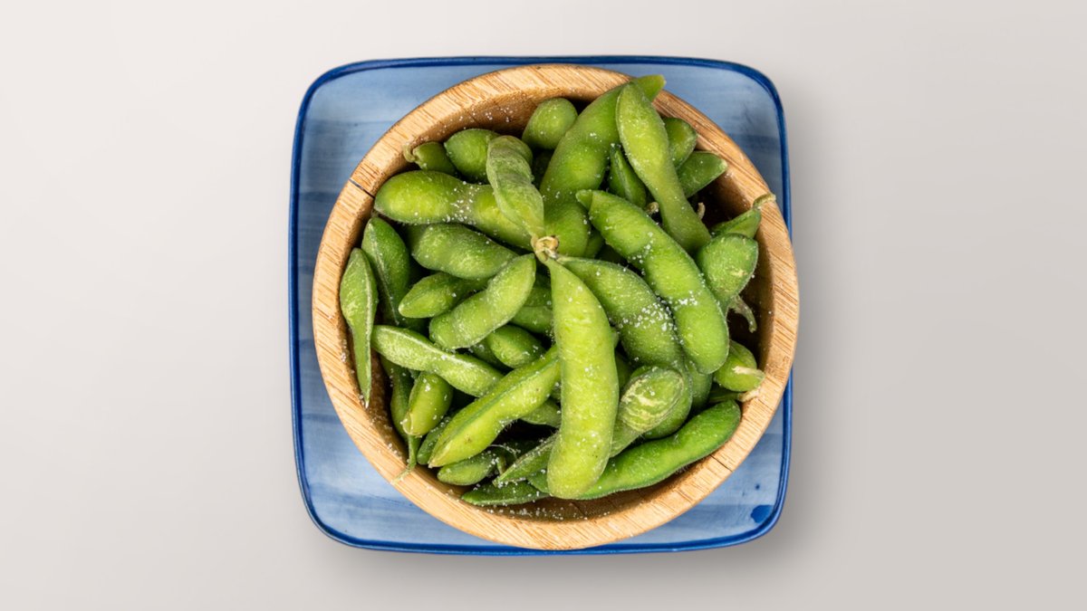 12. Edamame