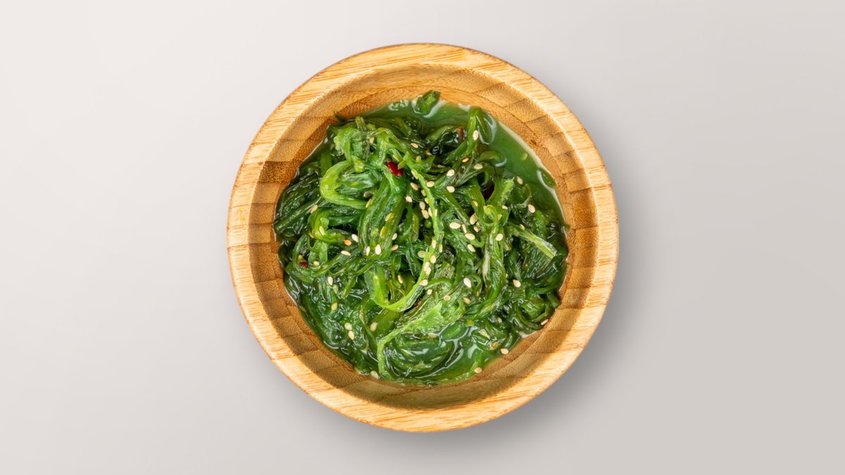 13. Wakame