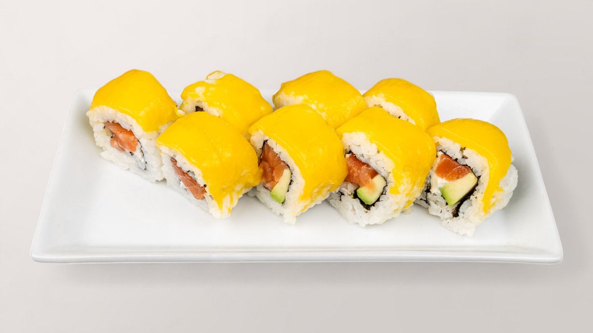 203. Mango Pacific Inside Out Maki