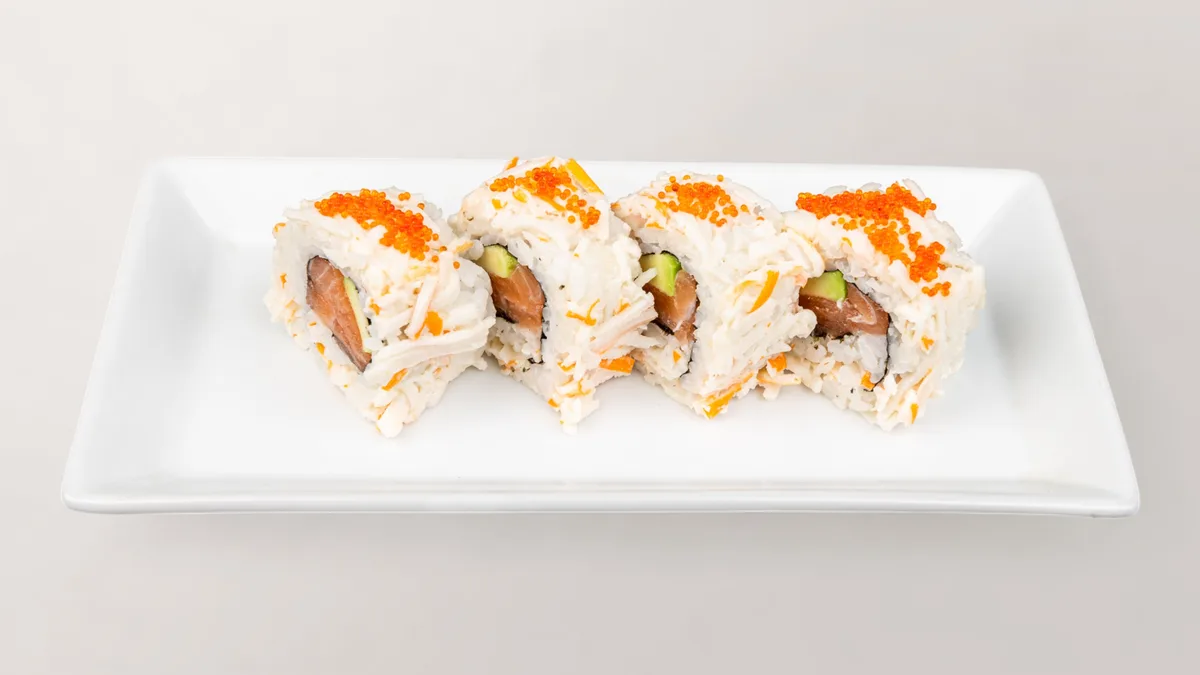 213. Canadian Spezial Inside Out Maki