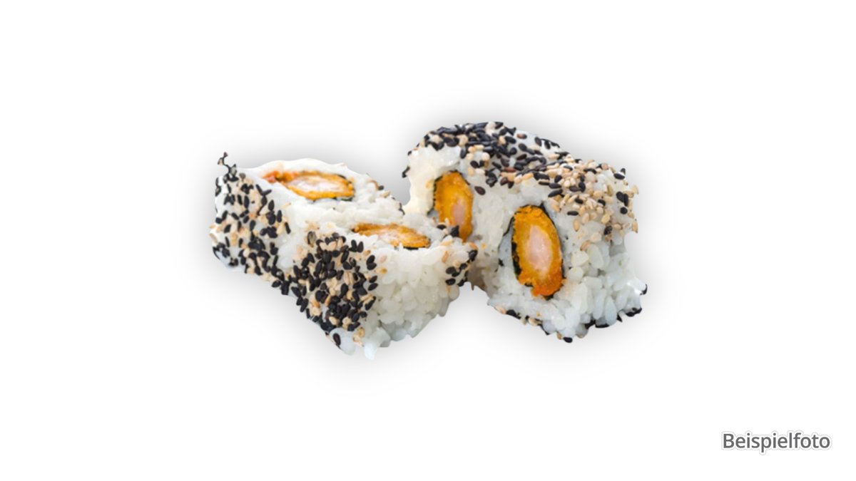 220. Ebi Fry Maki