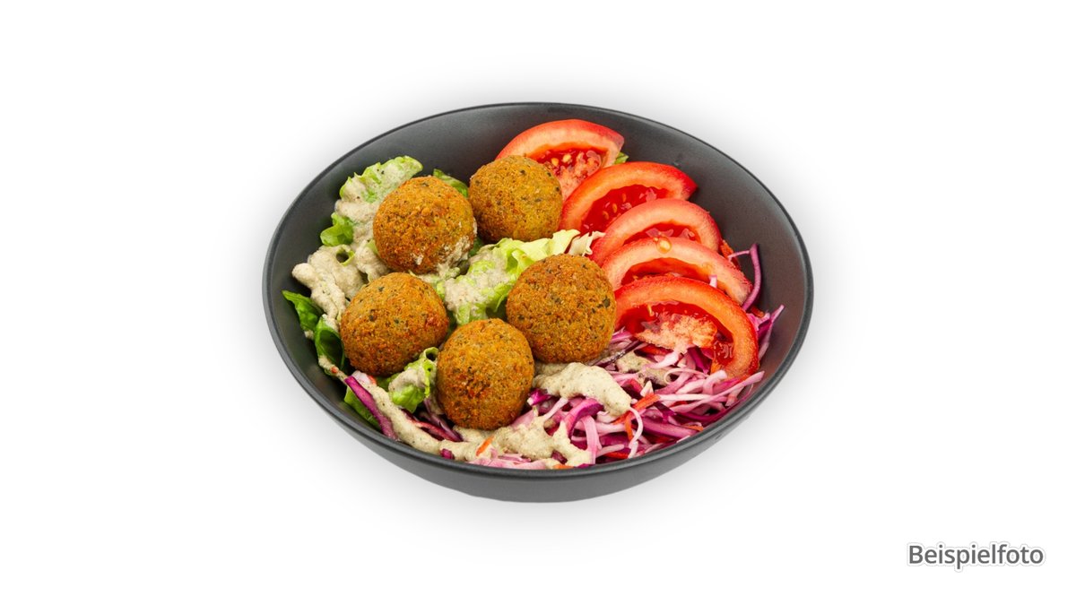 42. Falafel Bowl