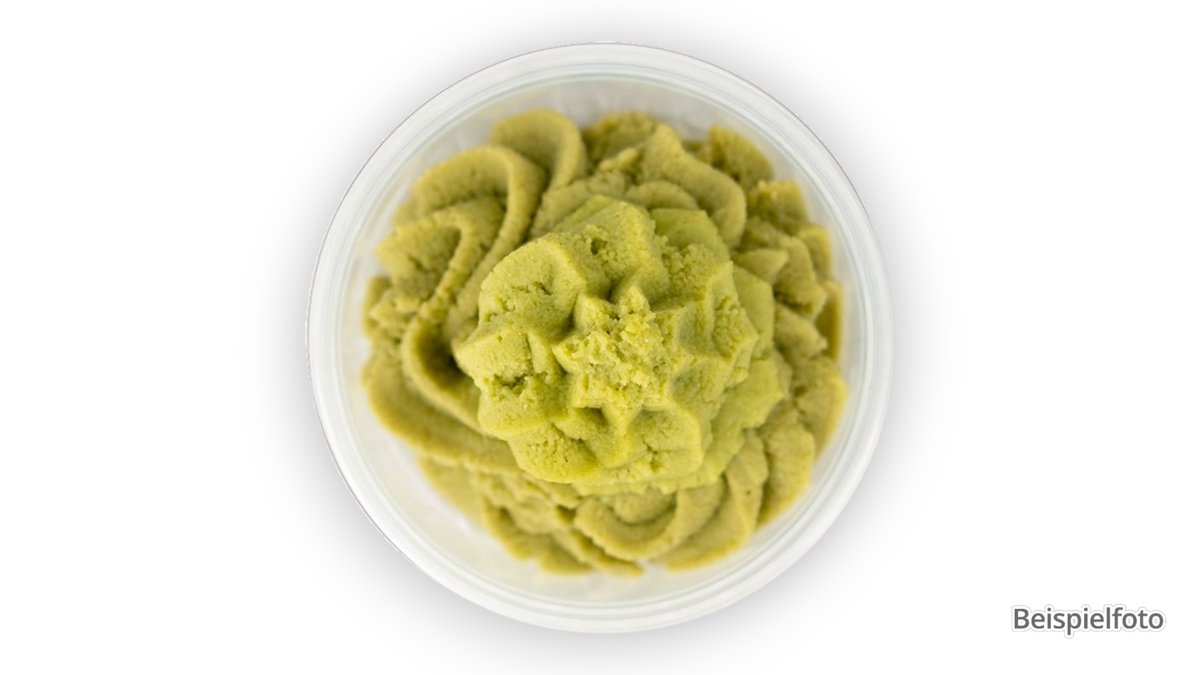 Wasabi-Dip