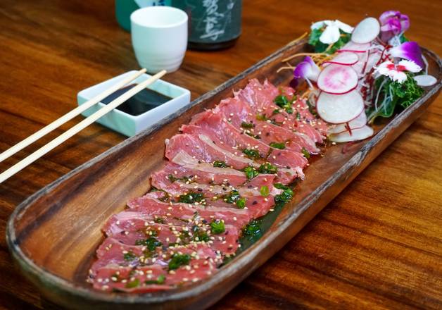 BEEF TATAKI