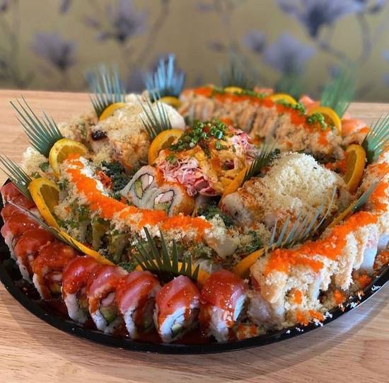 CHEFS CHOICE COMBO PLATTER