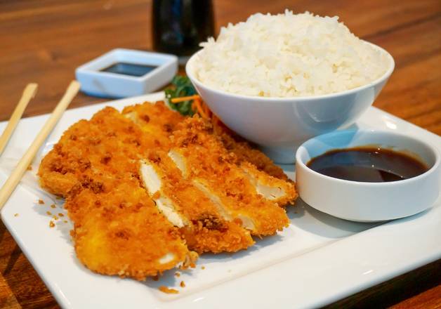 CHICKEN KATSU