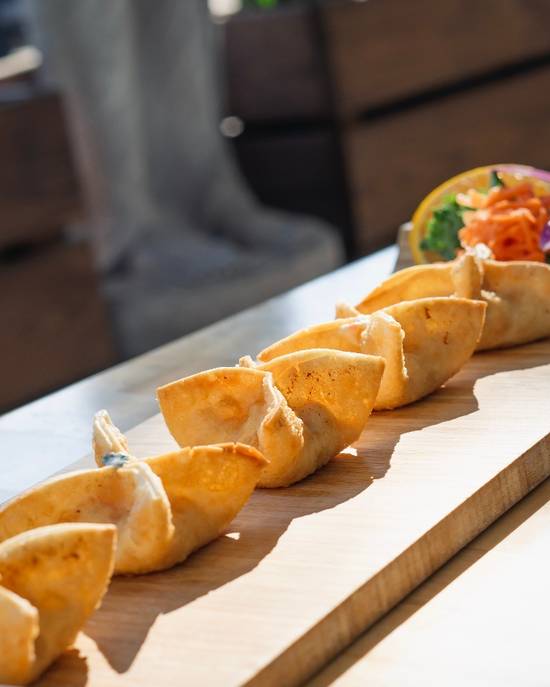 CRAB RANGOONS