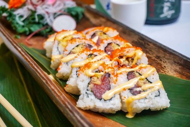 CRUNCHY ROLL