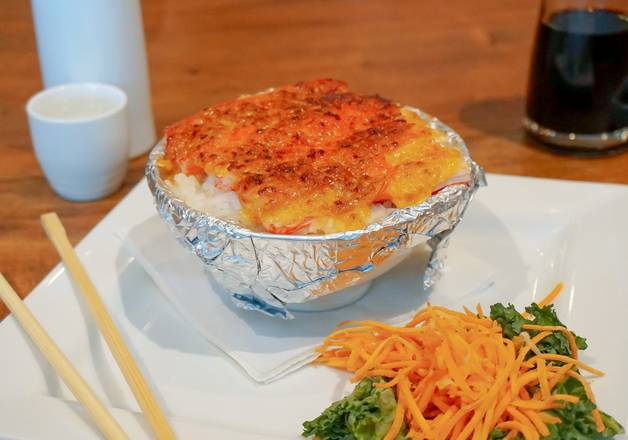 DYNAMITE APPETIZER